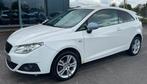 Seat Ibiza !!! 1.6tdi !!!  2010  177000 km clim siège chauf, Auto's, 4 cilinders, 109 g/km, Ibiza, Bedrijf
