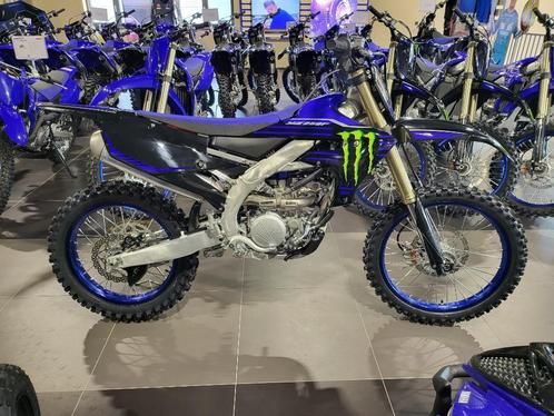 Yamaha YZ250F 2023, Monster Energy Edition (NIEUW), Motos, Motos | Yamaha, Entreprise, Moto de cross, 1 cylindre, Enlèvement ou Envoi