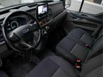 Ford Transit Custom 2.0 TDCI L1H1 | Carplay | Trekhaak 2500k, Auto's, Voorwielaandrijving, Stof, 4 cilinders, LED verlichting