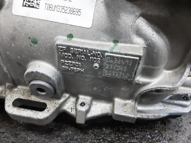 BOITE DE VITESSES Jeep Grand Cherokee L (WL) (P2ZF01), Autos : Pièces & Accessoires, Transmission & Accessoires, Jeep, Utilisé