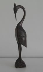 GRUE EN BOIS D'ÉBÈNE - 4123, Enlèvement