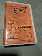 BETAMAX: cartoons 4., Cd's en Dvd's, VHS | Kinderen en Jeugd, Ophalen, Gebruikt