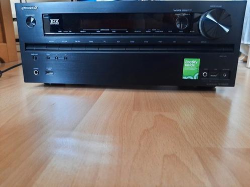 Amplificateur HC ONKYO TX-NR 609, TV, Hi-fi & Vidéo, Amplificateurs & Ampli-syntoniseurs, Comme neuf, Onkyo, Enlèvement