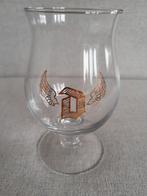 Duvel Angel Golden Wings glas bierglas, Verzamelen, Ophalen of Verzenden, Bierglas