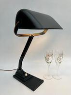 Erpé bureaulamp/notarislamp model 52, jaren ‘20-‘30, Antiek en Kunst, Ophalen of Verzenden