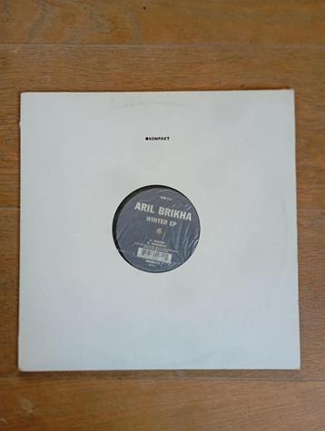 vinyl aril brikha - winter ep beschikbaar voor biedingen