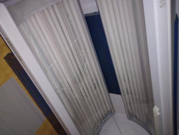 Solarium Sunvision 140 beschikbaar voor biedingen