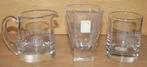 Jack Daniels : set van 3 Engraved shotglazen, Enlèvement, Neuf, Verres et Verres à shot