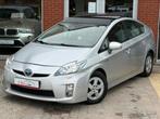 TOYOTA PRIUS HYBRID 1.8I 99PK |NAVI | OPEN DAK | ACC | HUD|, Euro 5, Zwart, 4 cilinders, 1445 kg