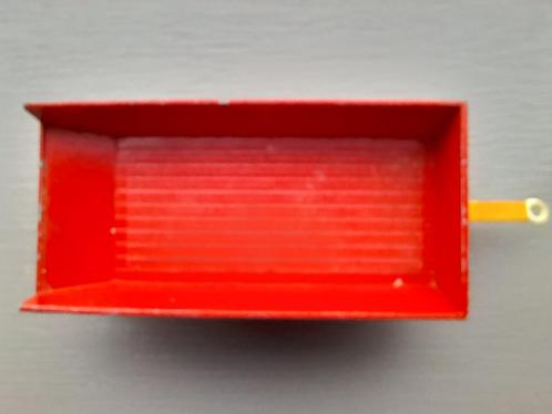 Matchbox King Size nr. K-3 Farm Trailer, Verzamelen, Retro, Ophalen