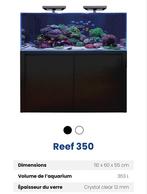 Aquarium eau de mer 400l full équipé gestion automatique, Dieren en Toebehoren, Vissen | Aquaria en Toebehoren, Ophalen, Gebruikt