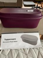 Maxi pastakoker Tupperware, Huis en Inrichting, Tupperware, Paars, Nieuw, Ophalen of Verzenden