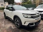 Citroën c5 Air Cross Shine 15hdi Automaat, Auto's, Wit, Leder, Dealer onderhouden, C5