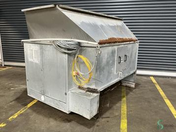 Brikettenpersen Höcker Polytechnik BrikStar C 3-19-L 2010 beschikbaar voor biedingen