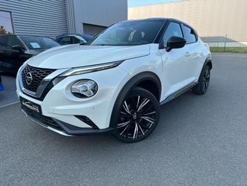 Nissan Juke "N-DESIGN", 1.0 benzine, Bj 2022, Carplay/camera beschikbaar voor biedingen