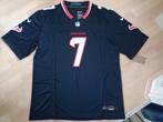 Houston Texans Jersey Stroud maat: XL, Overige typen, Verzenden, Blauw, Maat 56/58 (XL)