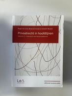 Privaatrecht in hoofdlijnen V 2, Boeken, Studieboeken en Cursussen, Ophalen of Verzenden, Zo goed als nieuw, Hoger Onderwijs, Rogier de Corte; Bertel De Groote; Diederik Bruloot