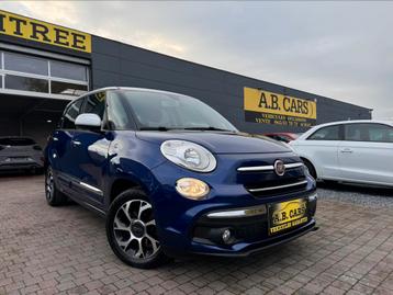 FIAT 500L *GARANTIE 12MOIS*CARNET FULL beschikbaar voor biedingen