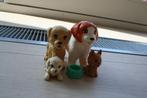Barbie hond met puppies, Ophalen, Zo goed als nieuw, Barbie