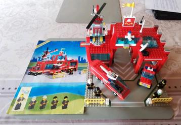 Lego 6389 (vintage, rétro)