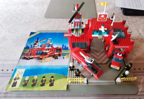 Lego 6389 (vintage, zgan), Kinderen en Baby's, Speelgoed | Duplo en Lego, Zo goed als nieuw, Lego, Complete set, Ophalen of Verzenden