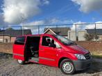 Mercedes Vito 113CDI 9zitplaatsen 145.000km Airco, Auto's, Euro 5, Onderhoudsboekje, Particulier, Radio