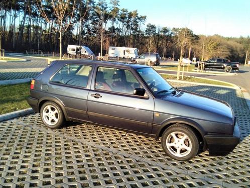 Golf 2, Auto's, Oldtimers, Particulier, Trekhaak, Ophalen