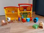 Playmobil 123 Ferme transportable, Kinderen en Baby's, Speelgoed | Playmobil, Gebruikt