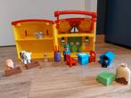 Playmobil 123 Ferme transportable, Enfants & Bébés, Utilisé