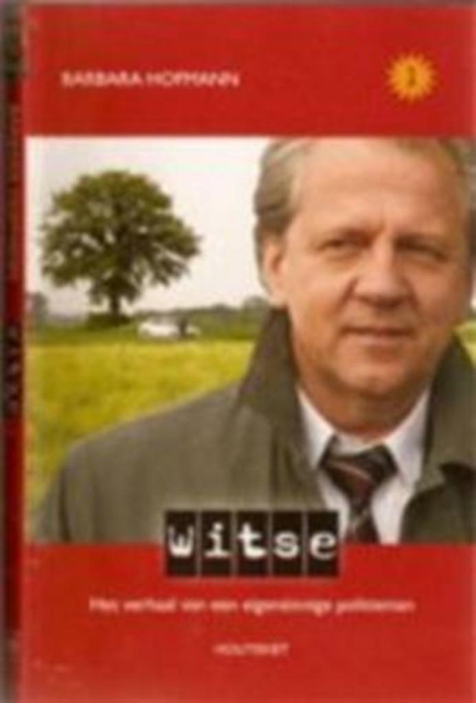 Witse  -  Hofmann Barbara; Hulselmans Ward, Boeken, Thrillers, Zo goed als nieuw, België, Ophalen of Verzenden