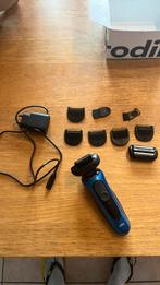 Braun scheerapparaat met SensoFlex-accessoires, Elektronische apparatuur, Ophalen of Verzenden, Gebruikt