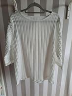 Blouse met driekwartmouw wit maat XL, Ophalen of Verzenden, Nieuw, Maat 42/44 (L), Wit