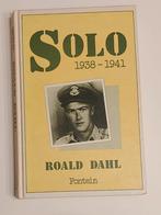 Boek Solo - Roald Dahl, Roald Dahl, Enlèvement ou Envoi, Utilisé, Europe autre