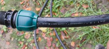 Waterdarm beschikbaar voor biedingen