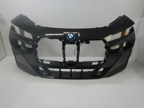 BMW 7-Serie G70 M-Sport Voorbumper 6PDC C36, Auto-onderdelen, Carrosserie, Bumper, BMW, Voor, Gebruikt, Ophalen of Verzenden