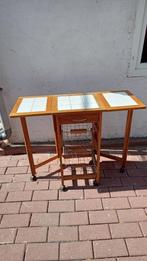 Table de cuisine, Maison & Meubles, Enlèvement