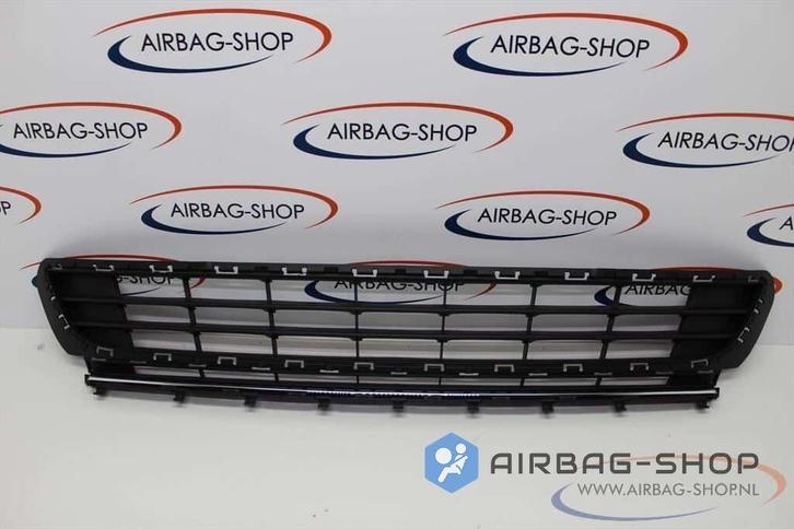 Volkswagen Golf 7 Ondergrille bumper Highline Chrome grille, Auto-onderdelen, Overige Auto-onderdelen, Nieuw, Ophalen of Verzenden