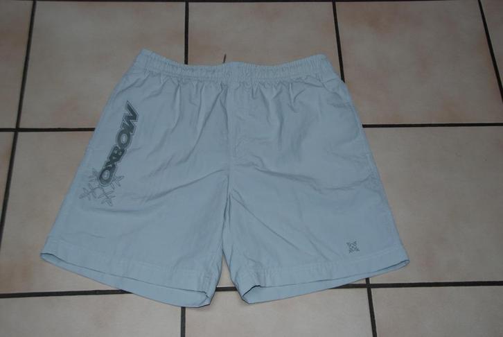 Boardshort „OXBOW” lichtgrijze jerseyshort Maat XL TBon!, Kleding | Heren, Badmode en Zwemkleding, Zwemshort, Maat 56/58 (XL)
