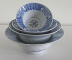 SET/4 BOLS CHINOIS EN PORCELAINE - 2076, Enlèvement
