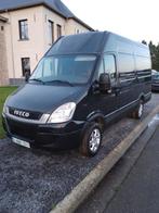 Iveco daily 2.3 d , 2012 ,125000 km ,3 pers,3500 kg trekken, Auto's, Bestelwagens en Lichte vracht, Iveco, Bedrijf, Diesel, Trekhaak