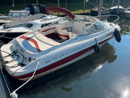 Speedboot Bayliner 192 capri cuddy 5.0 v8 2001, Watersport en Boten, Speedboten, Zo goed als nieuw, Ophalen