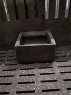 Voeder- en drinkbaken, Ophalen, Vee