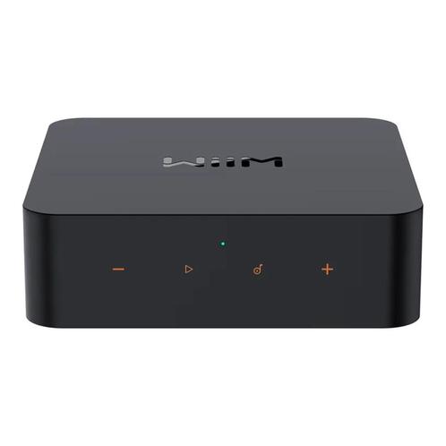 WIIM PRO PLUS - Netwerkspeler met hoge resolutie voor meerde, Audio, Tv en Foto, Overige Audio, Tv en Foto, Zo goed als nieuw