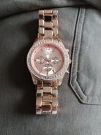 3 polshorloges voor dames, Overige merken, Staal, Gebruikt, Staal