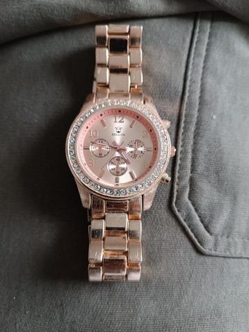 3 polshorloges voor dames beschikbaar voor biedingen