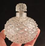 Lalique cactus parfumflesje, Antiek en Kunst, Antiek | Glaswerk en Kristal, Verzenden