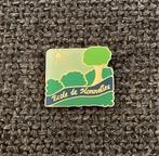 PIN - ECOLE DE HONNELLES - HAINAUT - HENEGOUWEN, Envoi, Utilisé, Autres sujets/thèmes, Insigne ou Pin's