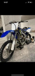 Yamaha yz450f 2017, Fietsen en Brommers, Ophalen of Verzenden, Zo goed als nieuw, Yamaha