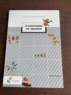 Wiskundige initiatie voor kleuters: Classificeren - serieren, Boeken, Ophalen, Gelezen, Hoger Onderwijs