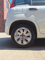 Fiat Panda 1.2i, Auto's, Fiat, Voorwielaandrijving, 4 deurs, Panda, Wit